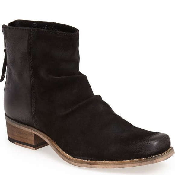 Seychelles Shoes - Seychelles Weekender Suede Challenge Bootie 6